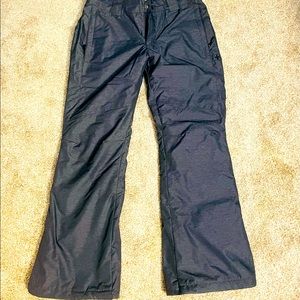Swiss tech snow pant